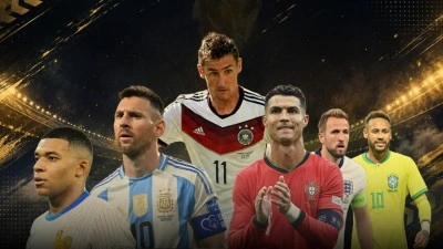 Klose'nin d&uuml;nya rekoruna "g&ouml;z diken" golc&uuml;ler