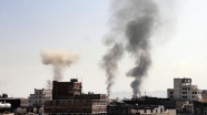 Koalisyon güçleri Sana'ya hava saldırısı düzenledi