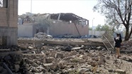 Koalisyon güçlerinden Sana'ya hava saldırısı: 4 ölü, 48 yaralı