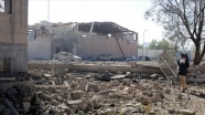 Koalisyon güçlerinden Sana'ya hava saldırısı: 5 ölü