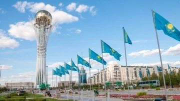Koç Holding, Kazakistan'da yeni fabrika açıyor -Fuad Safarov, Moskova'dan bildiriyor-
