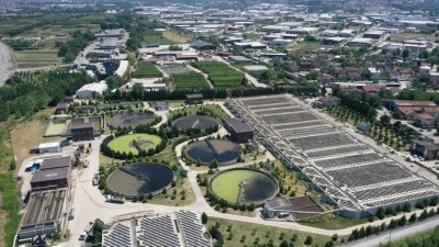 Kocaeli &ccedil;evre yatırımlarıyla y&uuml;zde 100 ileri biyolojik arıtma hedefine ilerliyor