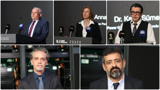 Kocaeli'de geliştirilen enerji depolama sistemi "yeşil enerji" hedefine hizmet edecek