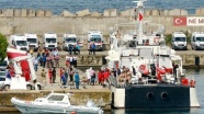 Kocaeli'de göçmenleri taşıyan teknenin batması sonucu ölenler 22 oldu