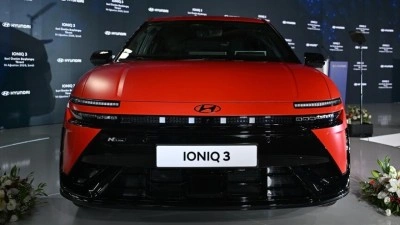 Kocaeli'de Hyundai IONIQ 3'&uuml;n seri &uuml;retimi başladı