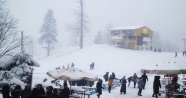 Kocaeli'de kar yağışı
