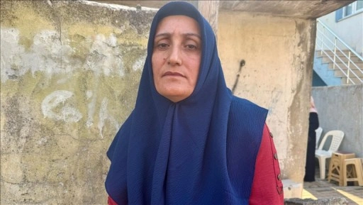 Kocaeli'de kozmetik fabrikasındaki yangında yaralanan Ayten Aras konuştu