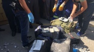Kocaeli&#039;de yarım tonu aşkın kokain ele geçirilmesine ilişkin 3 kişi gözaltına alındı