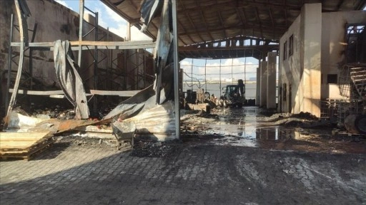 Kocaeli'deki fabrika yangınında ölen ve yaralanan 13 çalışandan yalnızca biri sigortalı çıktı