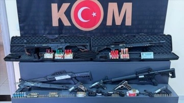 Kocaeli merkezli 8 ilde 'dedektiflik' operasyonunda 9 zanlı tutuklandı