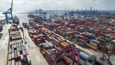 Kocaeli'nin ihracatı 2026'nın ilk &ccedil;eyreğinde y&uuml;zde 4 b&uuml;y&uuml;d&uuml;