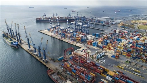 Kocaeli'nin ihracatı 6 ayda 12 milyar dolara yaklaştı