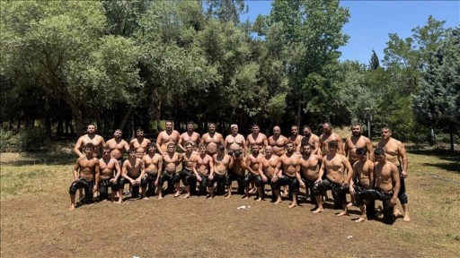 Kocaeli, ustaların tecrübesi ve gençlerin heyecanıyla Kırkpınar'da er meydanına çıkacak