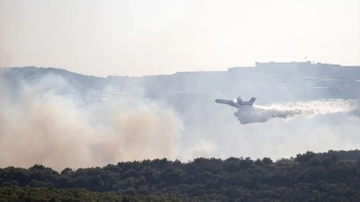 Kocaeli ve. Kastamonu'da ormanlık alanda &ccedil;ıkan yangınlara m&uuml;dahale ediliyor