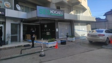 Kocaeli'de gazeteci Güngör Arslan silahlı saldırıda öldü
