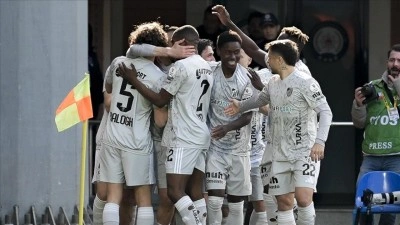 Kocaelispor, deplasmanda ikas Ey&uuml;pspor'u mağlup etti