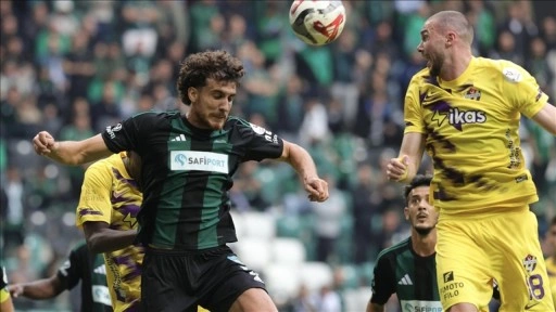 Kocaelispor, Eyüpspor'u mağlup etti