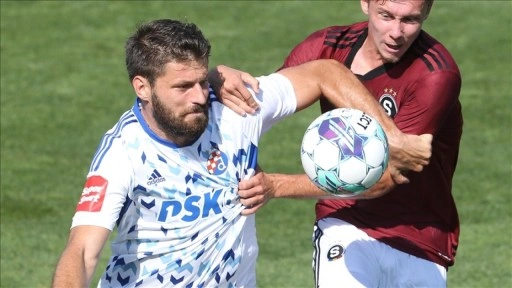 Kocaelispor, forvet oyuncusu Bruno Petkovic ile prensip anlaşmasına vardı