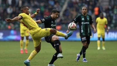 Kocaelispor, G&ouml;ztepe ile 1-1 berabere kaldı