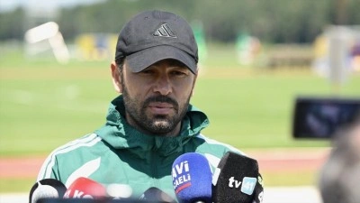 Kocaelispor Teknik Direkt&ouml;r&uuml; Sel&ccedil;uk İnan transfer ve kamp s&uuml;recini değerlendirdi