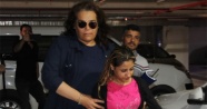 Kocasını öldürüp, yakan Suriyeli kadın ile sevgilisi adliyeye sevk edildi