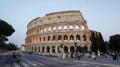 Kolezyum'da "Troya ve Roma: Antik Akdeniz Mitleri, Efsaneleri, Hikayeleri" sergisi a&ccedil;