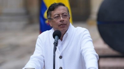 Kolombiya Cumhurbaşkanı Petro, ABD Başkanı Trump'tan &uuml;lkesindeki se&ccedil;ime m&uuml;dahale etmemesini istedi