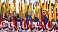 Kolombiya'da 20 Temmuz Bağımsızlık Günü kutlandı