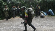 Kolombiya'da 320 FARC militanı serbest bırakıldı