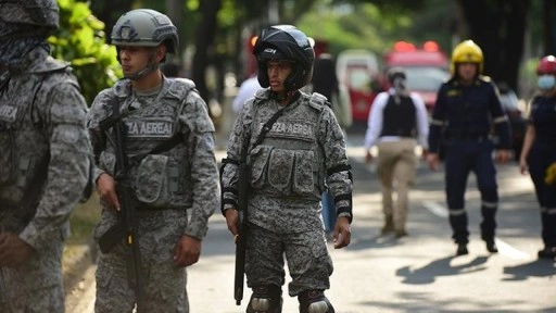 Kolombiya'da askerlere y&ouml;nelik saldırılarda 6 kişi &ouml;ld&uuml;, 31 kişi yaralandı
