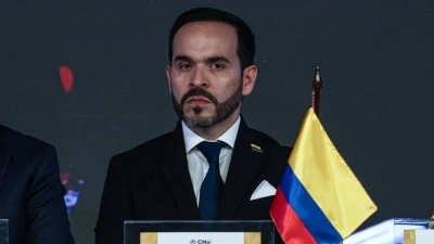 Kolombiya'da cumhurbaşkanı se&ccedil;ilen Espriella, b&uuml;y&uuml;kel&ccedil;iliği Kud&uuml;s'e taşıyacak