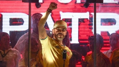 Kolombiya'da cumhurbaşkanı se&ccedil;imini Trump'ın desteklediği Abelardo de la Espriella kazandı