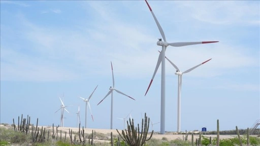 Kolombiya&rsquo;da en y&uuml;ksek g&uuml;neş enerjisi potansiyeline sahip b&ouml;lge: La Guajira