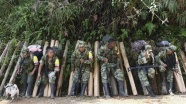 Kolombiya&#039;da FARC&#039;ın 18 binden fazla çocuğu silah altına aldığı ortaya çıktı