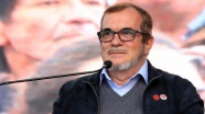 Kolombiya'da FARC lideri devlet başkanı adaylığından çekildi