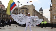 Kolombiya'da FARC silah bırakmaya başlıyor