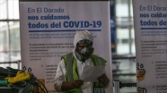 Kolombiya'da genel karantina uygulanmaya başlandı