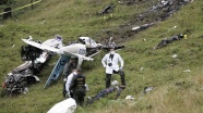 Kolombiya'da kargo uçağı düştü: 5 ölü