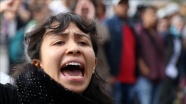 Kolombiya’da öğrenci protestoları sürüyor