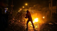 Kolombiya'da polis şiddetine tepki gösterilerinde 7 kişi öldü, 248 kişi yaralandı