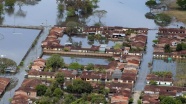 Kolombiya'da sel felaketi: 90 ölü