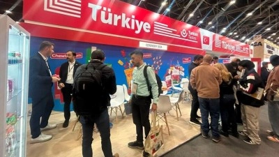 Kolombiya'da T&uuml;rk şirketlerin katılımıyla d&uuml;zenlenen "Alimentec 2026 Fuarı" tamamland