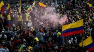 Kolombiya&#039;da vergi reformu karşıtı protestolarla başlayan gösterilerde ölü sayısı 58&#039;e yükseldi