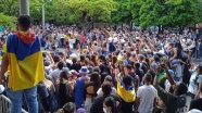 Kolombiya’da vergi reformu tasarısı karşıtı protestoların üzerinden 1 ay geçti