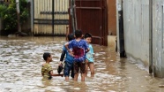 Kolombiya'da yağmur sezonunda 14 kişi öldü