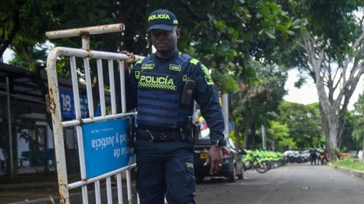 Kolombiya'da Yahudi tarikata yapılan otel baskınında 17 çocuk koruma altına alındı