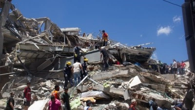 Kolombiya'daki depremde en &ccedil;ok can kaybının yaşandığı Pereira'da halk yaşadıklarını anlatt