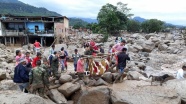 Kolombiya'daki sel felaketinde ölü sayısı 200'ü aştı
