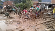 Kolombiya'daki sel felaketinde ölü sayısı 273’e yükseldi