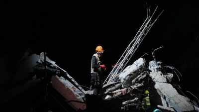 Kolombiya, deprem nedeniyle ABD&rsquo;den ek g&uuml;mr&uuml;k vergilerini askıya almasını istedi